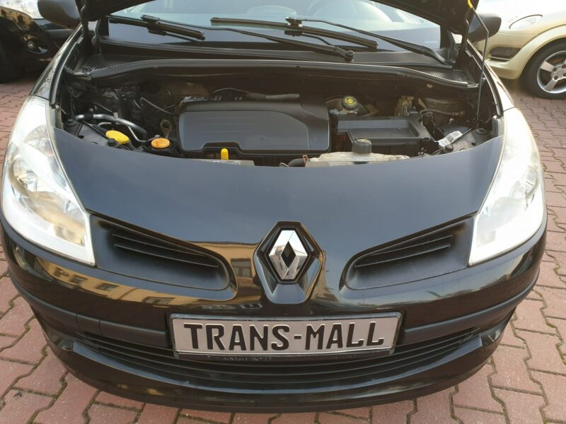 Renault Clio Bezkolizyjny 1.2 Benzyna - 75 Koni. Zadbany. Auto z Niemiec. III (2005-2012)
