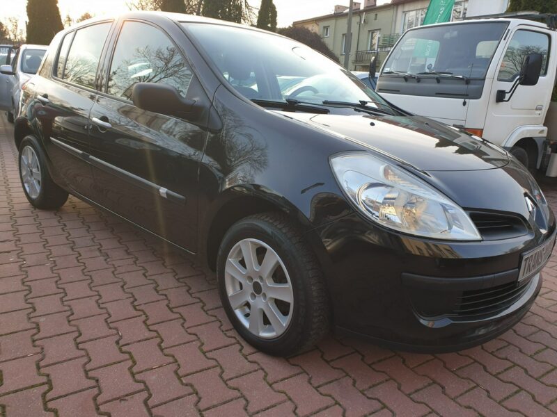 Renault Clio Bezkolizyjny 1.2 Benzyna - 75 Koni. Zadbany. Auto z Niemiec. III (2005-2012)