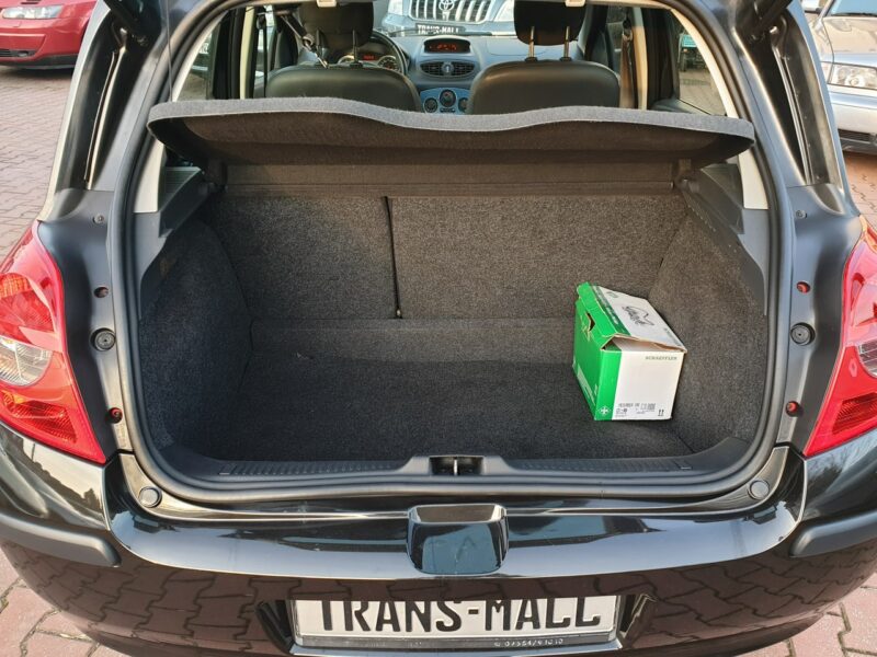 Renault Clio Bezkolizyjny 1.2 Benzyna - 75 Koni. Zadbany. Auto z Niemiec. III (2005-2012)