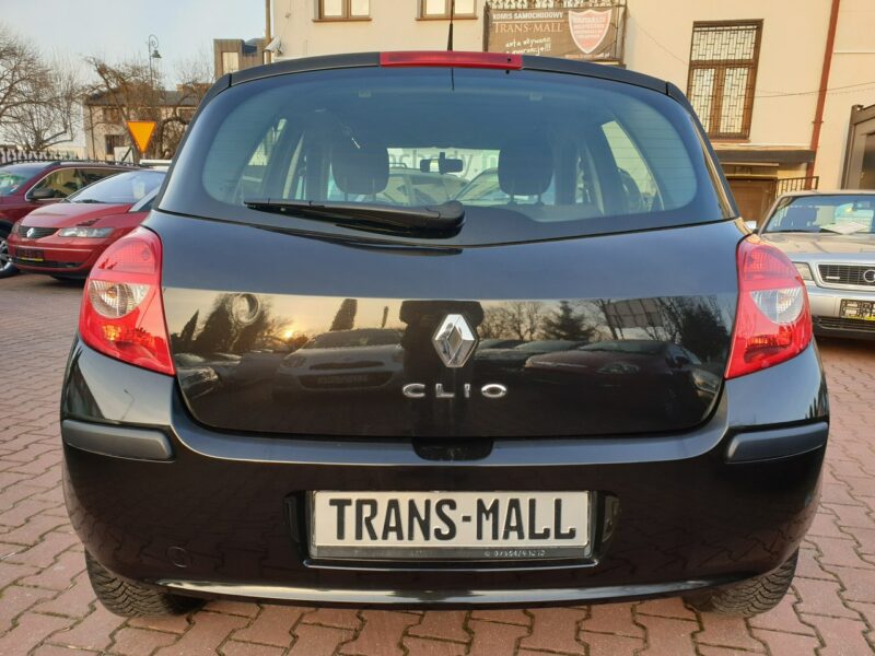 Renault Clio Bezkolizyjny 1.2 Benzyna - 75 Koni. Zadbany. Auto z Niemiec. III (2005-2012)