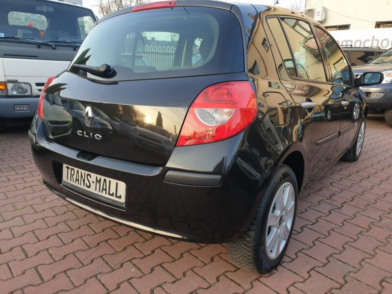Renault Clio Bezkolizyjny 1.2 Benzyna - 75 Koni. Zadbany. Auto z Niemiec. III (2005-2012)
