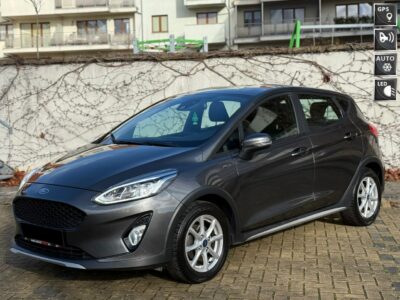 Ford Fiesta Active X Mk8 (2017-)