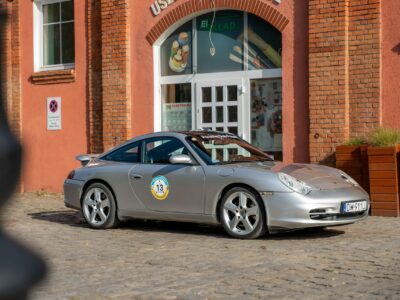 Porsche inny PORSCHE CARRERA 996.2 Manual Salon PL Bezwypadkowe Idealny Serwis ASO