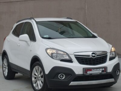 Opel Mokka 1.6 CDTI 110KM/Nawi/Kamera/Ks.Serwisowe I (2012-2019)