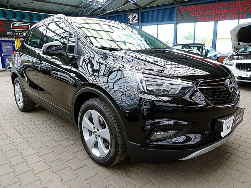 Opel Mokka FABRYCZNE LPG 1,4 140KM 2xKlima 3LATA GWAR 1wł Kraj Bezwyp Serwisowany I (2012-2019)