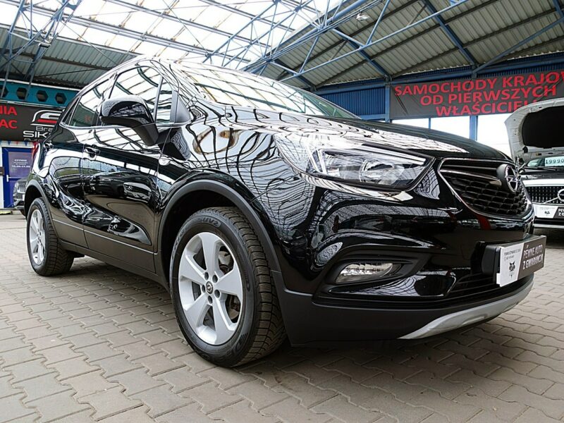 Opel Mokka FABRYCZNE LPG 1,4 140KM 2xKlima 3LATA GWAR 1wł Kraj Bezwyp Serwisowany I (2012-2019)