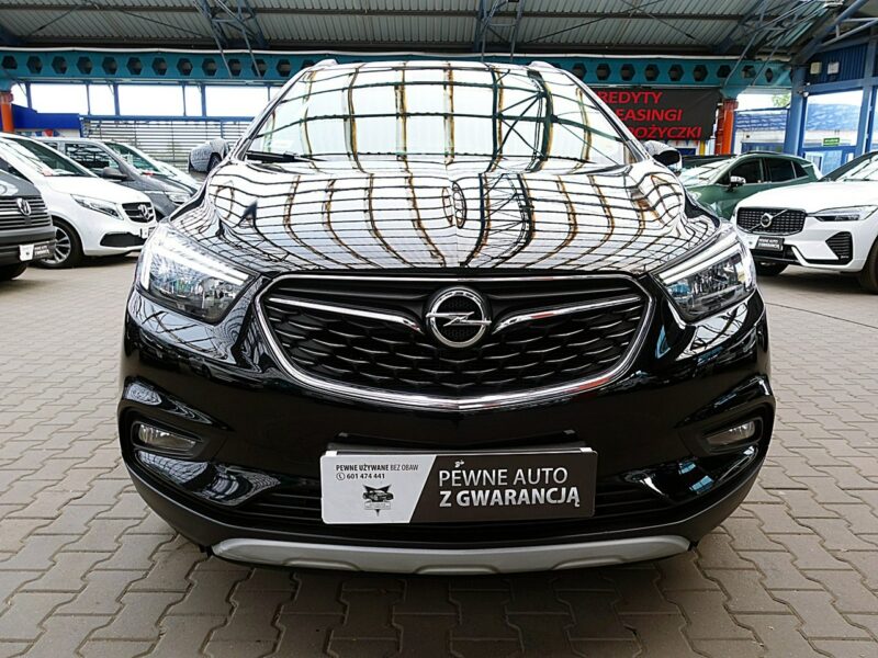 Opel Mokka FABRYCZNE LPG 1,4 140KM 2xKlima 3LATA GWAR 1wł Kraj Bezwyp Serwisowany I (2012-2019)