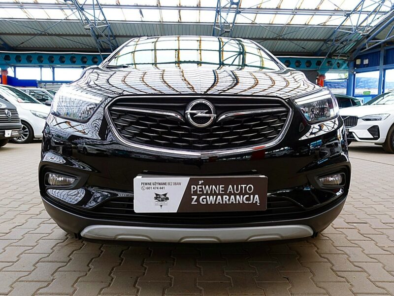 Opel Mokka FABRYCZNE LPG 1,4 140KM 2xKlima 3LATA GWAR 1wł Kraj Bezwyp Serwisowany I (2012-2019)