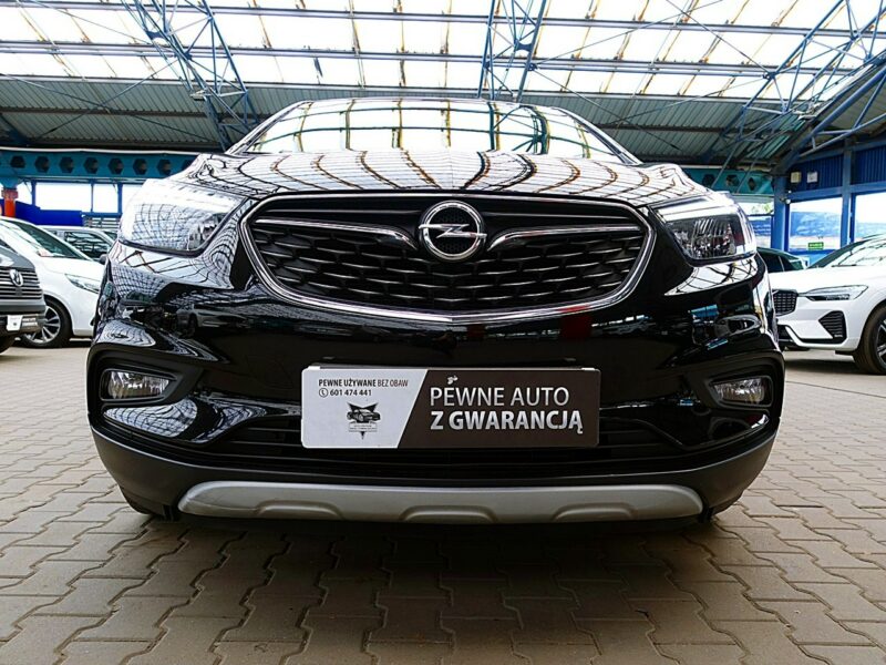 Opel Mokka FABRYCZNE LPG 1,4 140KM 2xKlima 3LATA GWAR 1wł Kraj Bezwyp Serwisowany I (2012-2019)