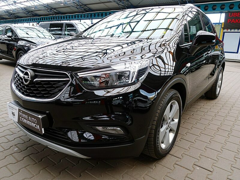 Opel Mokka FABRYCZNE LPG 1,4 140KM 2xKlima 3LATA GWAR 1wł Kraj Bezwyp Serwisowany I (2012-2019)