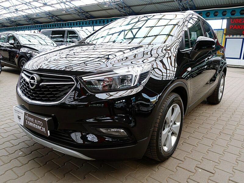 Opel Mokka FABRYCZNE LPG 1,4 140KM 2xKlima 3LATA GWAR 1wł Kraj Bezwyp Serwisowany I (2012-2019)