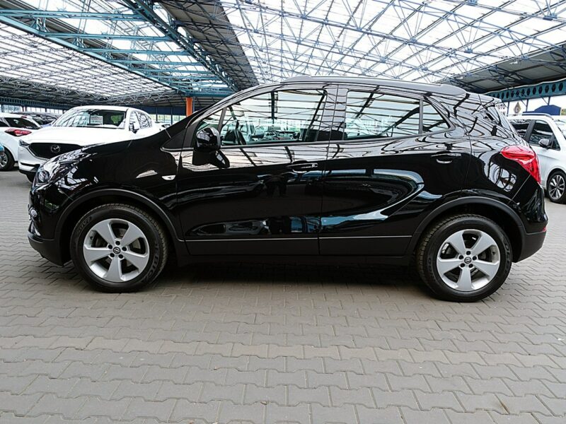 Opel Mokka FABRYCZNE LPG 1,4 140KM 2xKlima 3LATA GWAR 1wł Kraj Bezwyp Serwisowany I (2012-2019)