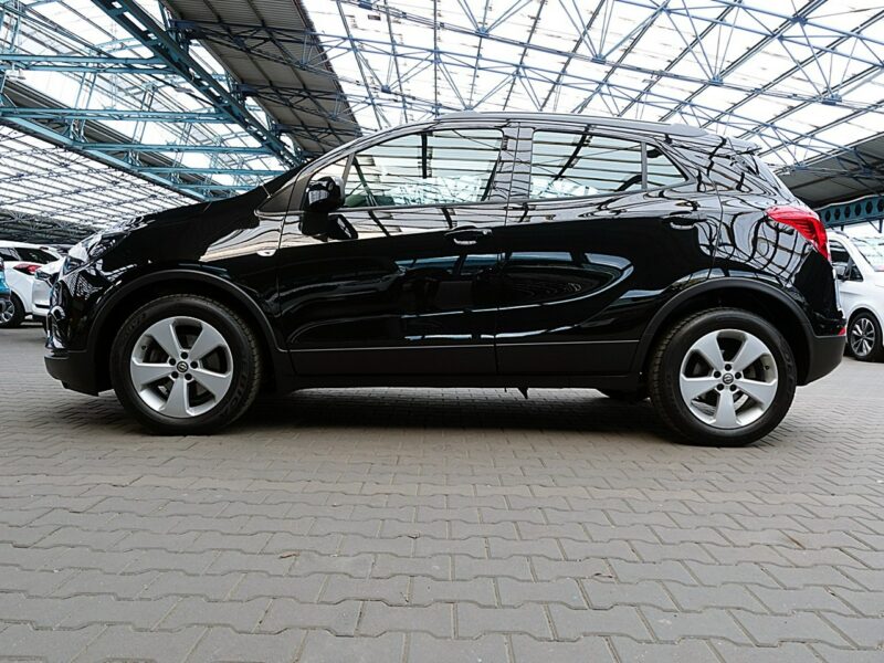 Opel Mokka FABRYCZNE LPG 1,4 140KM 2xKlima 3LATA GWAR 1wł Kraj Bezwyp Serwisowany I (2012-2019)