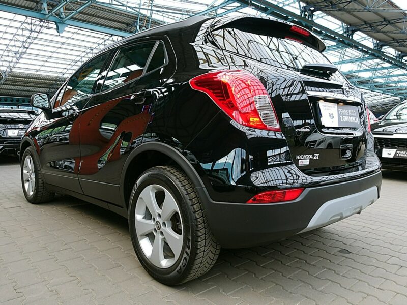 Opel Mokka FABRYCZNE LPG 1,4 140KM 2xKlima 3LATA GWAR 1wł Kraj Bezwyp Serwisowany I (2012-2019)