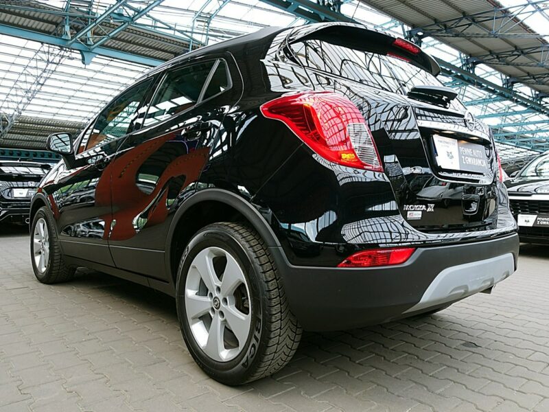 Opel Mokka FABRYCZNE LPG 1,4 140KM 2xKlima 3LATA GWAR 1wł Kraj Bezwyp Serwisowany I (2012-2019)