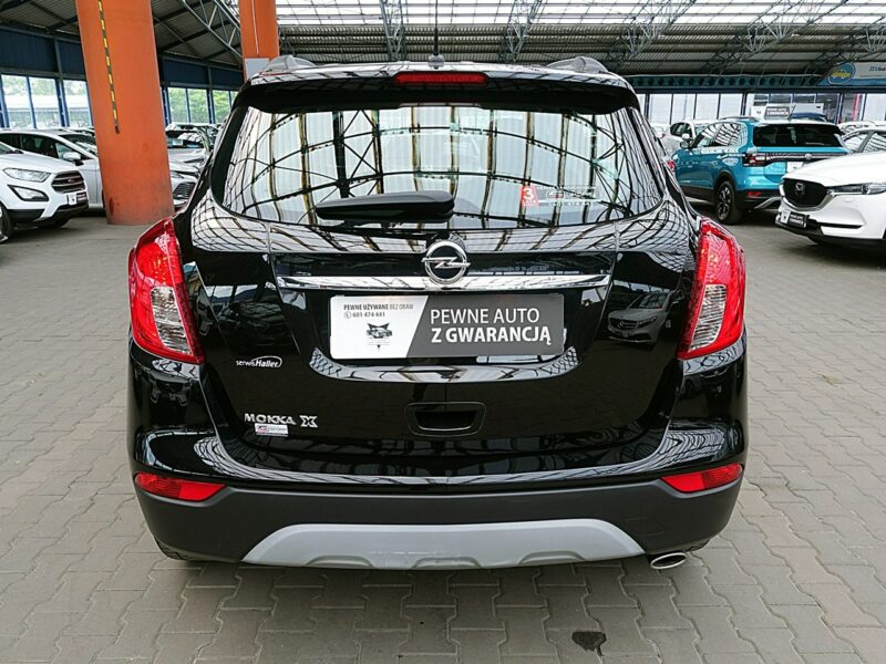 Opel Mokka FABRYCZNE LPG 1,4 140KM 2xKlima 3LATA GWAR 1wł Kraj Bezwyp Serwisowany I (2012-2019)