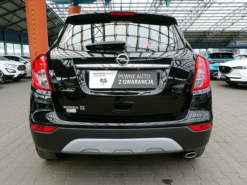 Opel Mokka FABRYCZNE LPG 1,4 140KM 2xKlima 3LATA GWAR 1wł Kraj Bezwyp Serwisowany I (2012-2019)