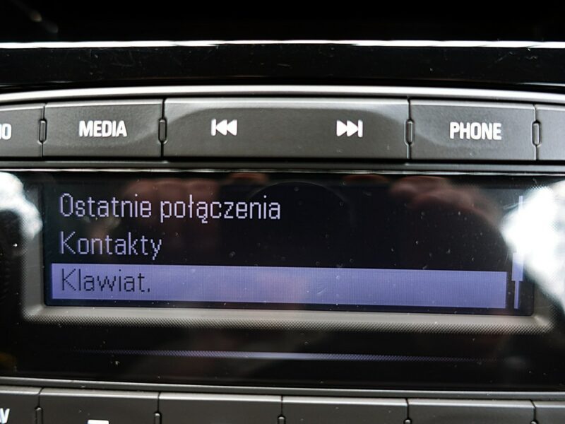 Opel Mokka FABRYCZNE LPG 1,4 140KM 2xKlima 3LATA GWAR 1wł Kraj Bezwyp Serwisowany I (2012-2019)