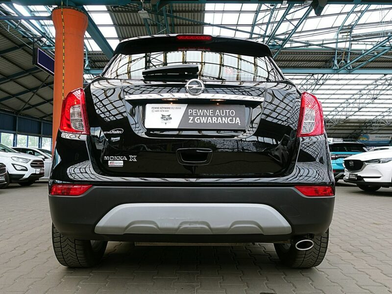 Opel Mokka FABRYCZNE LPG 1,4 140KM 2xKlima 3LATA GWAR 1wł Kraj Bezwyp Serwisowany I (2012-2019)