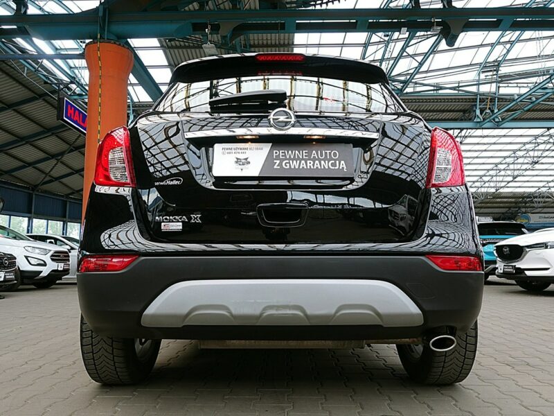 Opel Mokka FABRYCZNE LPG 1,4 140KM 2xKlima 3LATA GWAR 1wł Kraj Bezwyp Serwisowany I (2012-2019)