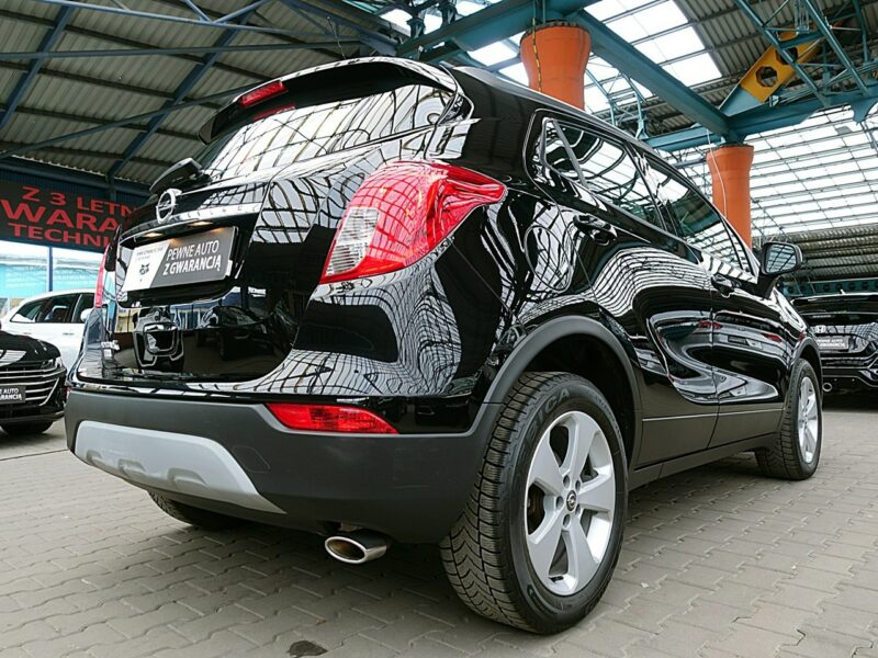 Opel Mokka FABRYCZNE LPG 1,4 140KM 2xKlima 3LATA GWAR 1wł Kraj Bezwyp Serwisowany I (2012-2019)