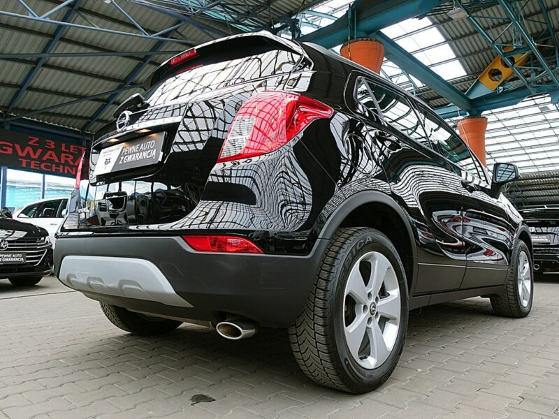 Opel Mokka FABRYCZNE LPG 1,4 140KM 2xKlima 3LATA GWAR 1wł Kraj Bezwyp Serwisowany I (2012-2019)