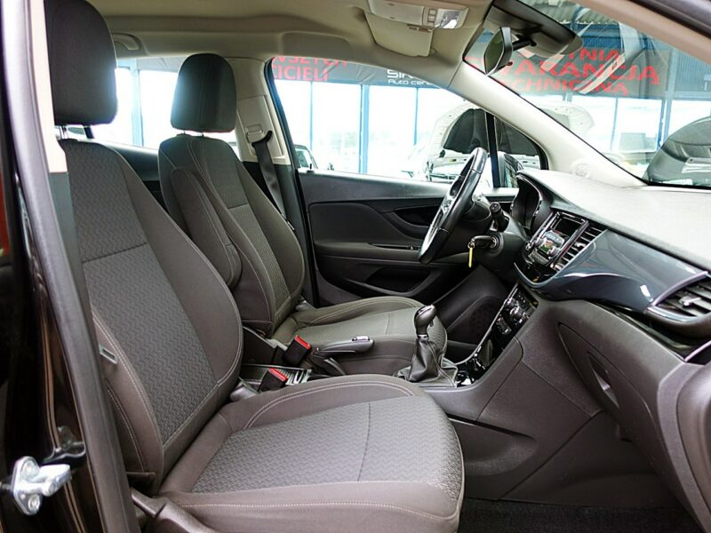 Opel Mokka FABRYCZNE LPG 1,4 140KM 2xKlima 3LATA GWAR 1wł Kraj Bezwyp Serwisowany I (2012-2019)