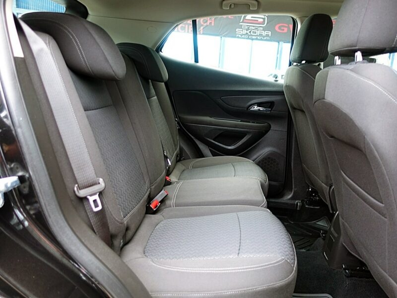 Opel Mokka FABRYCZNE LPG 1,4 140KM 2xKlima 3LATA GWAR 1wł Kraj Bezwyp Serwisowany I (2012-2019)