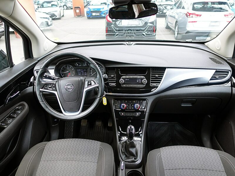 Opel Mokka FABRYCZNE LPG 1,4 140KM 2xKlima 3LATA GWAR 1wł Kraj Bezwyp Serwisowany I (2012-2019)