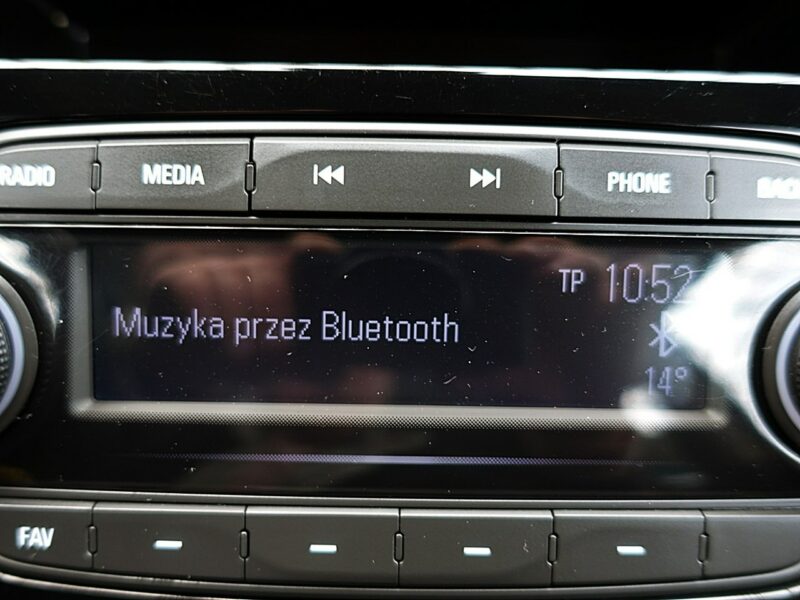 Opel Mokka FABRYCZNE LPG 1,4 140KM 2xKlima 3LATA GWAR 1wł Kraj Bezwyp Serwisowany I (2012-2019)