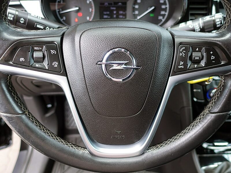 Opel Mokka FABRYCZNE LPG 1,4 140KM 2xKlima 3LATA GWAR 1wł Kraj Bezwyp Serwisowany I (2012-2019)