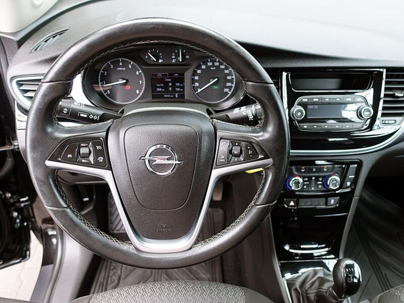 Opel Mokka FABRYCZNE LPG 1,4 140KM 2xKlima 3LATA GWAR 1wł Kraj Bezwyp Serwisowany I (2012-2019)