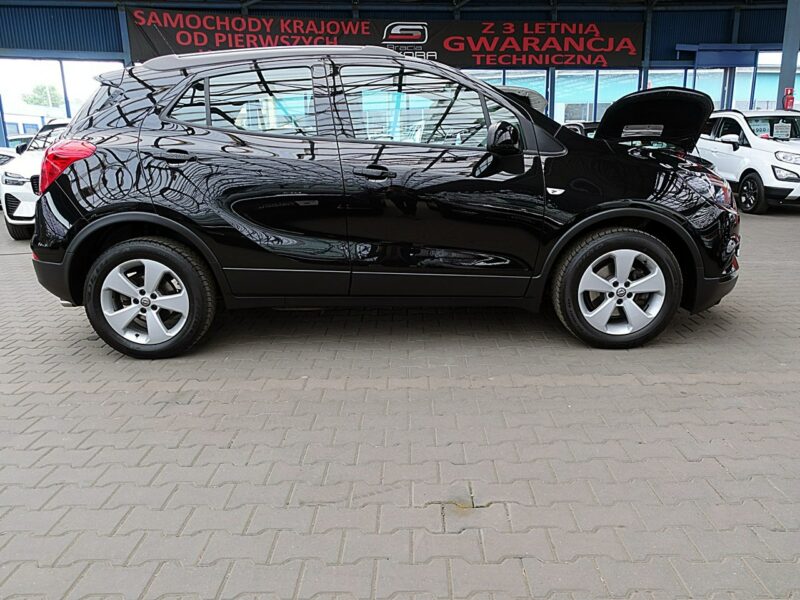 Opel Mokka FABRYCZNE LPG 1,4 140KM 2xKlima 3LATA GWAR 1wł Kraj Bezwyp Serwisowany I (2012-2019)
