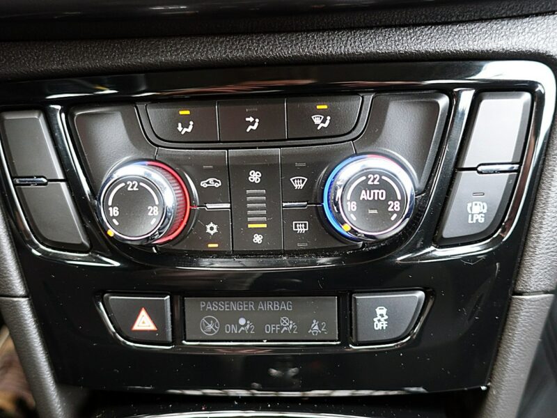 Opel Mokka FABRYCZNE LPG 1,4 140KM 2xKlima 3LATA GWAR 1wł Kraj Bezwyp Serwisowany I (2012-2019)