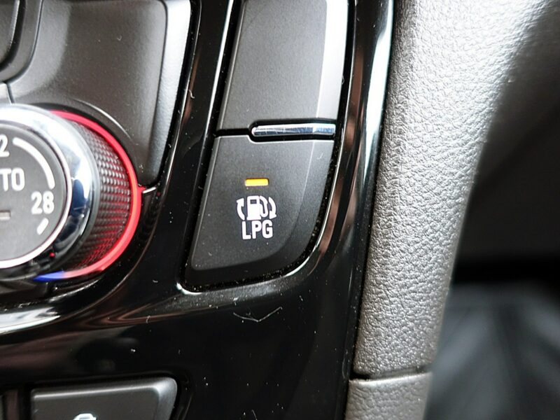 Opel Mokka FABRYCZNE LPG 1,4 140KM 2xKlima 3LATA GWAR 1wł Kraj Bezwyp Serwisowany I (2012-2019)