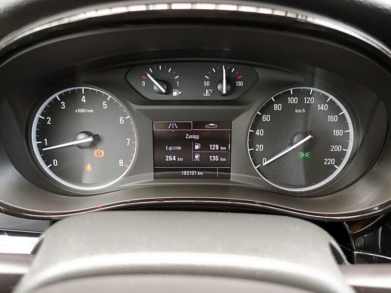 Opel Mokka FABRYCZNE LPG 1,4 140KM 2xKlima 3LATA GWAR 1wł Kraj Bezwyp Serwisowany I (2012-2019)