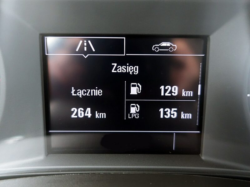 Opel Mokka FABRYCZNE LPG 1,4 140KM 2xKlima 3LATA GWAR 1wł Kraj Bezwyp Serwisowany I (2012-2019)