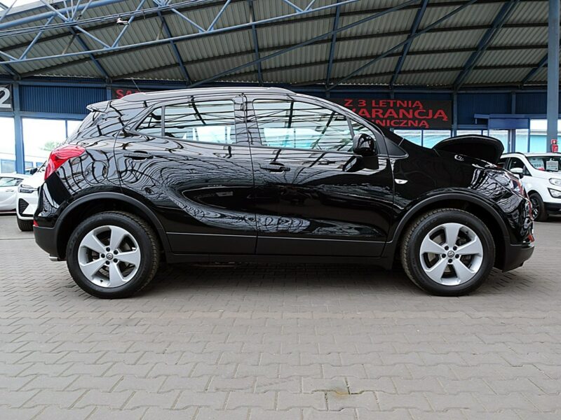 Opel Mokka FABRYCZNE LPG 1,4 140KM 2xKlima 3LATA GWAR 1wł Kraj Bezwyp Serwisowany I (2012-2019)