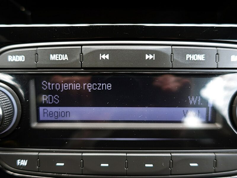 Opel Mokka FABRYCZNE LPG 1,4 140KM 2xKlima 3LATA GWAR 1wł Kraj Bezwyp Serwisowany I (2012-2019)