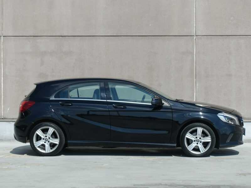 Mercedes A 180 1.6 Ben.122KM/Automat/Salon Polska/Ks.Serwisowe W176 (2012-)