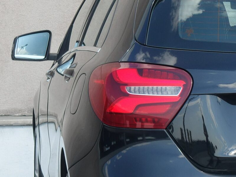 Mercedes A 180 1.6 Ben.122KM/Automat/Salon Polska/Ks.Serwisowe W176 (2012-)