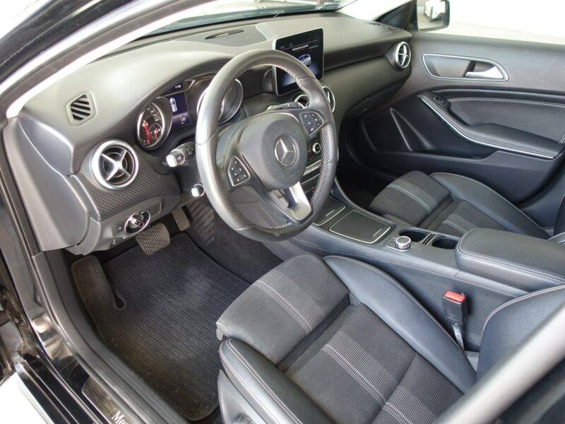 Mercedes A 180 1.6 Ben.122KM/Automat/Salon Polska/Ks.Serwisowe W176 (2012-)