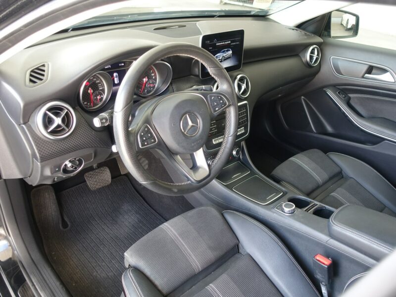 Mercedes A 180 1.6 Ben.122KM/Automat/Salon Polska/Ks.Serwisowe W176 (2012-)