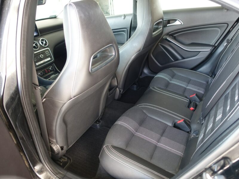 Mercedes A 180 1.6 Ben.122KM/Automat/Salon Polska/Ks.Serwisowe W176 (2012-)