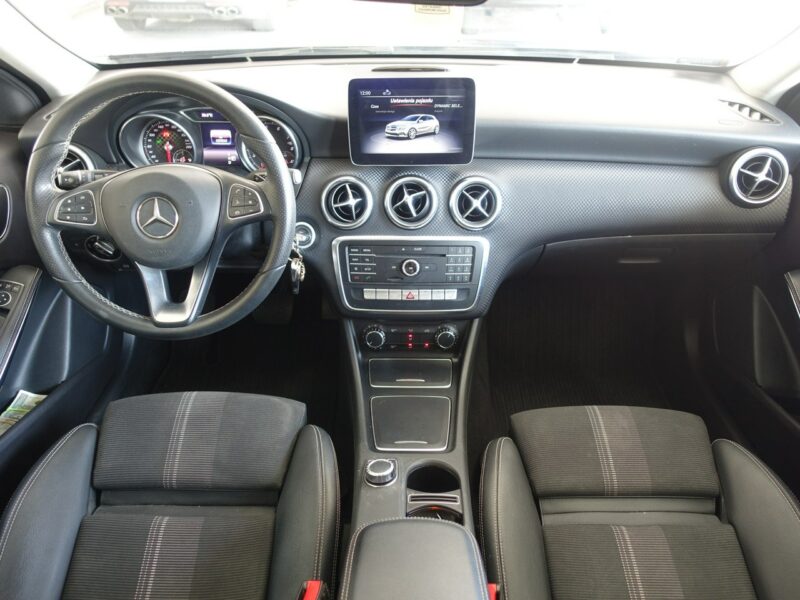 Mercedes A 180 1.6 Ben.122KM/Automat/Salon Polska/Ks.Serwisowe W176 (2012-)