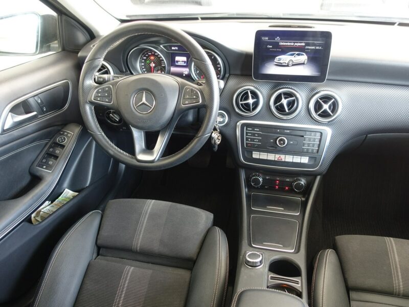 Mercedes A 180 1.6 Ben.122KM/Automat/Salon Polska/Ks.Serwisowe W176 (2012-)