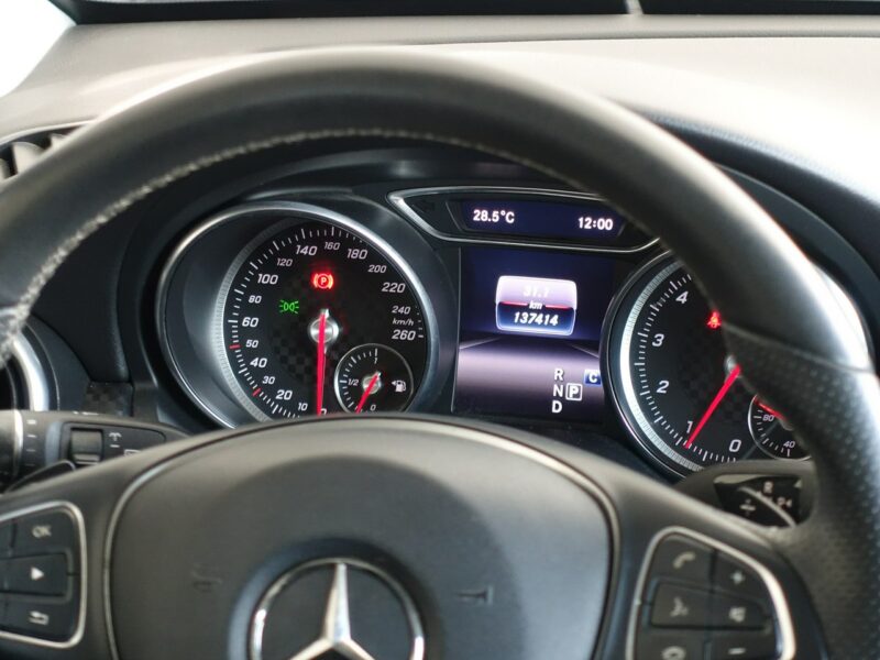 Mercedes A 180 1.6 Ben.122KM/Automat/Salon Polska/Ks.Serwisowe W176 (2012-)