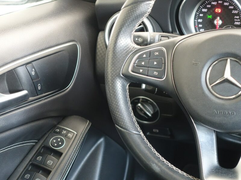 Mercedes A 180 1.6 Ben.122KM/Automat/Salon Polska/Ks.Serwisowe W176 (2012-)