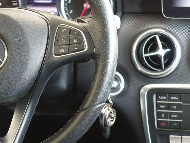 Mercedes A 180 1.6 Ben.122KM/Automat/Salon Polska/Ks.Serwisowe W176 (2012-)