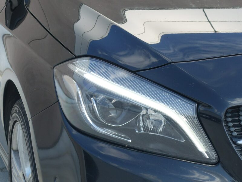 Mercedes A 180 1.6 Ben.122KM/Automat/Salon Polska/Ks.Serwisowe W176 (2012-)